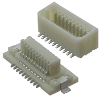 0.80 mm SlimStack Board-to-Board Connectors
