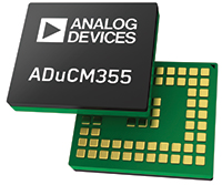 ADuCM355 Precision Analog Microcontroller (MCU)