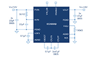 EC2650QI  High-Efficiency 12 V Bus Converter