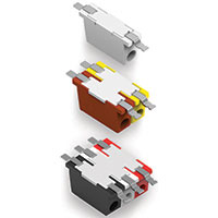 ITB Releasable Poke-In Connectors for the BUCHANAN