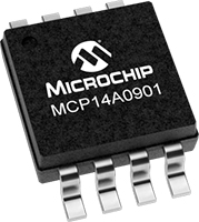 MCP14A090x MOSFET Drivers