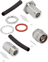 18 GHz N-Type Connectors