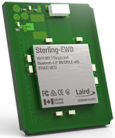 Sterling-EWB IoT Modules and Development Kits