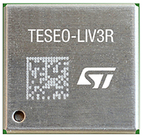Teseo-LIV3R Tiny ROM GNSS Module