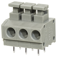 Screwless Terminal Blocks