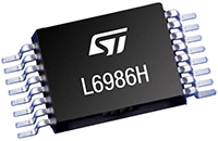 L6986H Synchronous Step-Down Switching Regulator