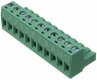 Eurostyle Terminal Blocks (Now Available in a Stan