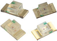 HELI-R SMD LEDs