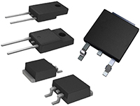 SiC Schottky Barrier Diodes