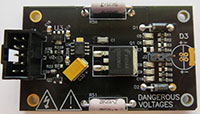 PCO-7114-22-2 Pulsed Laser Diode Driver