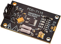 PCO-7115-5-1 Pulsed Laser Diode Driver