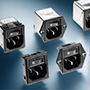 CU Series Power Entry Modules