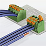 Combicon PLH 5 and PLA 5