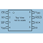 FM24V02A 256 Kbit Serial I²C F-RAM