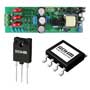SCT2H12NZ Gate Driver Circuit