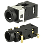 3.5 mm SJ2 Series Audio Jacks
