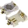 CR1225 Battery Holder with Latching Cover