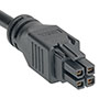 Mega-Fit Overmolded Cable Assemblies