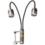 Dual Gooseneck LED Task Light