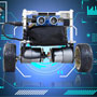 DE10-Nano Self-Balancing Robot Development Kit