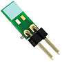 Discrete Component Jumper Adapters