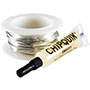 Low-Temperature Indium Solder Wire