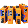 HEMC3 Industrial Grade Media Converters Featuring 