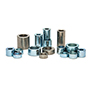 Large Diameter Clear Hole Spacers