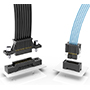 SFSD Series Double Row Discrete Wire Cable Assembl