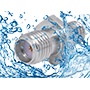 IP68-Rated Waterproof Connectors