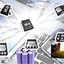 Expanded Power and Small Signal MOSFETs