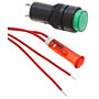 LED Panel Indicators and Lights
