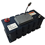 XLR 48 V and 51 V High Energy Storage Supercapacit